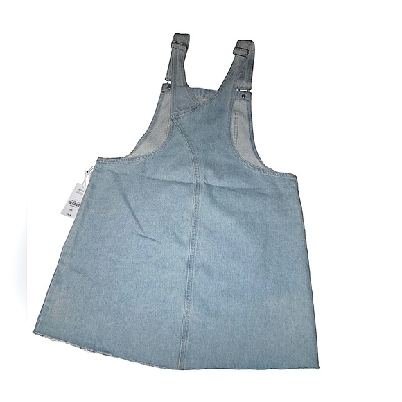 5/25$ ✨ Denim overall dress - Picture 5 of 6
